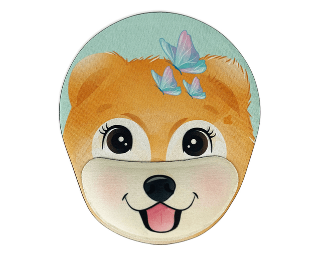 Mousepad Ergonômico Confort Fun – Dog
